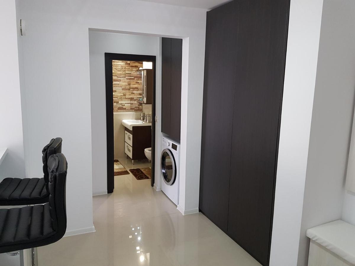 Seaside Home Apartment 曼加利亚 外观 照片