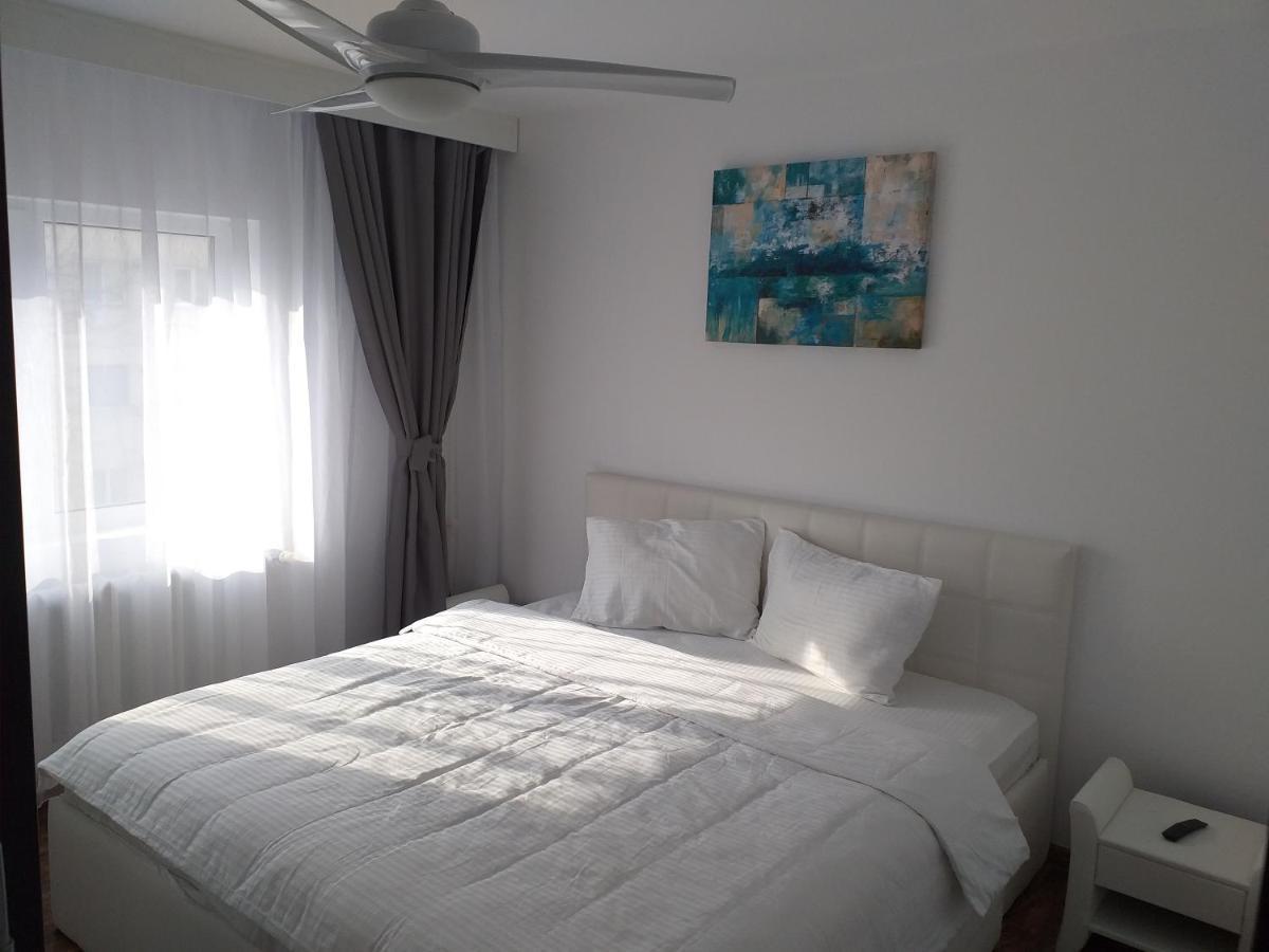 Seaside Home Apartment 曼加利亚 外观 照片