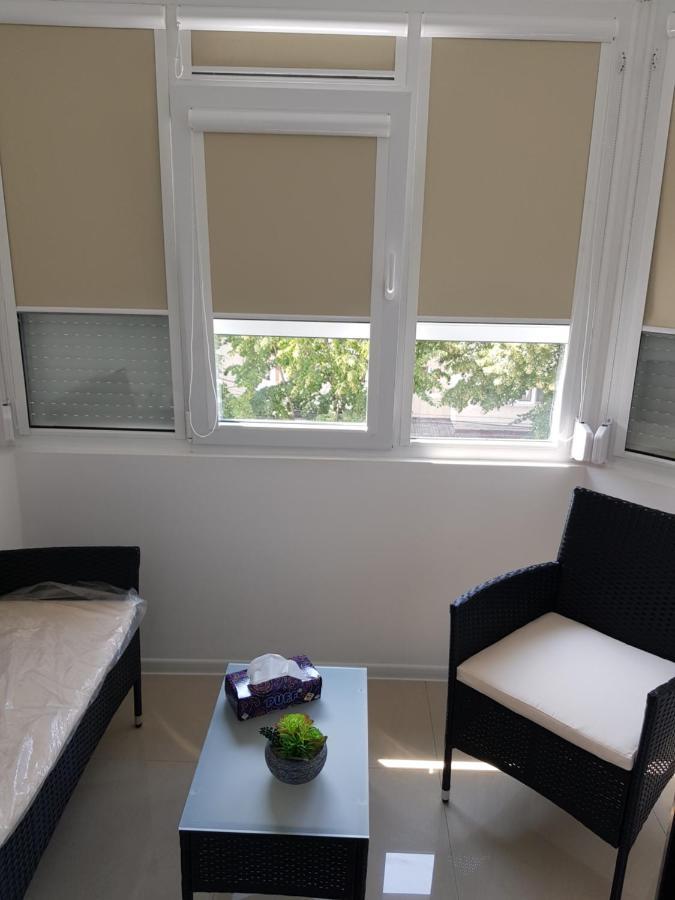 Seaside Home Apartment 曼加利亚 外观 照片