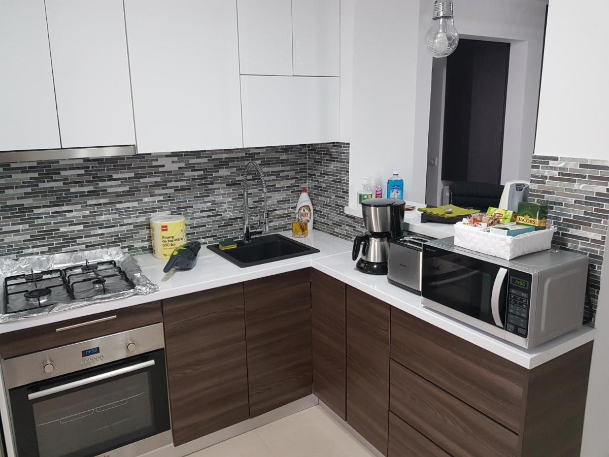 Seaside Home Apartment 曼加利亚 外观 照片